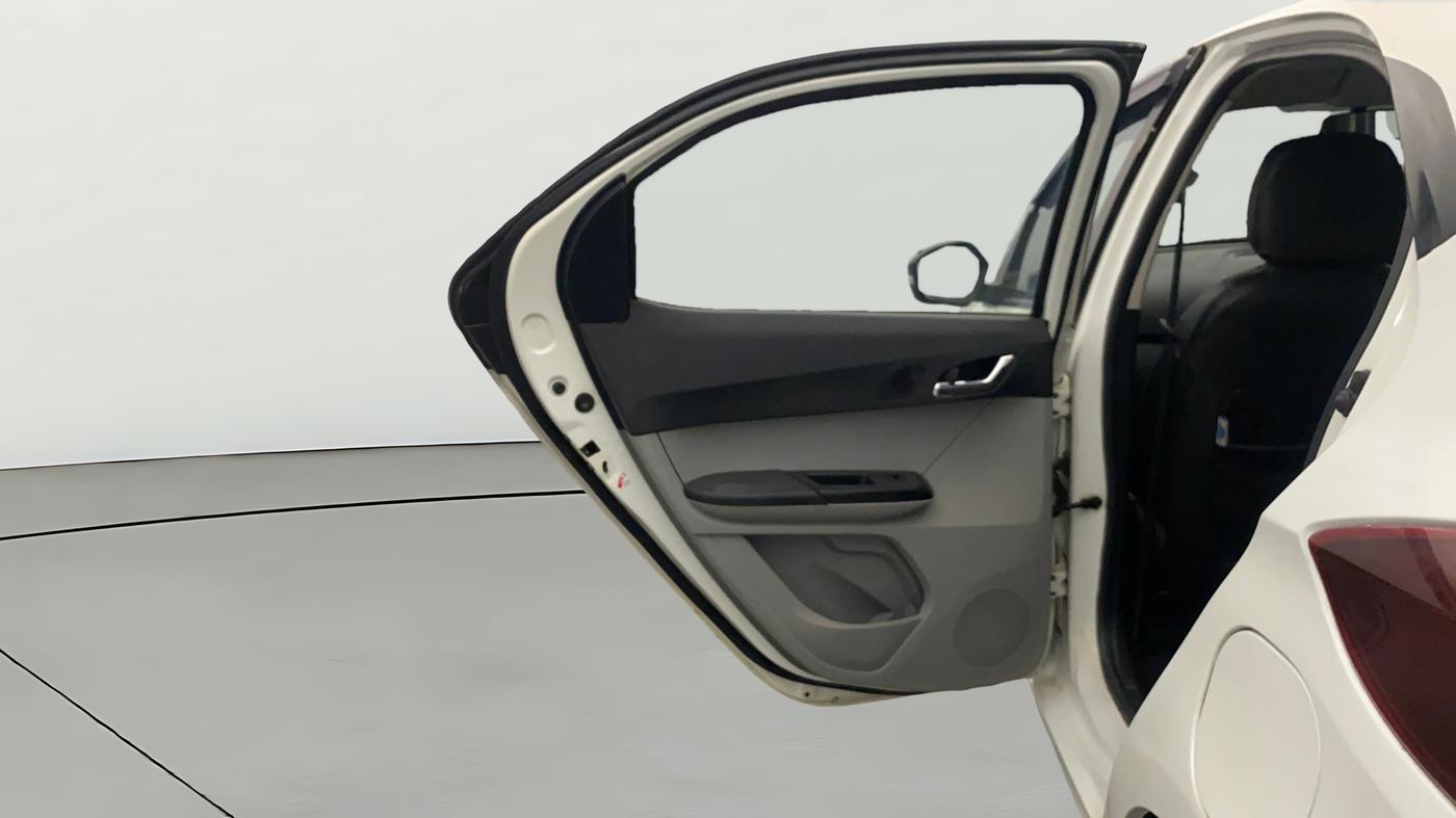 2020 Tata Tiago XZ PLUS PETROL, Petrol, Manual, 1,41,342 km, LHS Rear Door