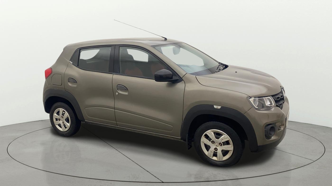 2018 Renault Kwid RXT 1.0 AMT, Petrol, Automatic, 32,334 km, SRP