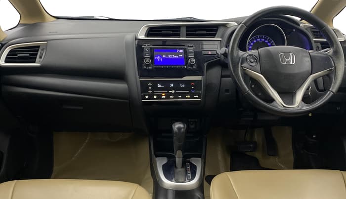 2017 Honda Jazz 1.2L I-VTEC V AT, Petrol, Automatic, 47,898 km, Dashboard