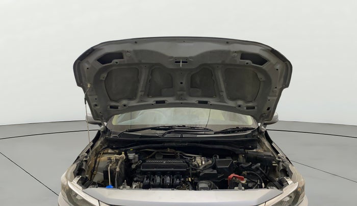 2019 Honda Amaze 1.2L I-VTEC VX CVT, Petrol, Automatic, 76,708 km, Open Bonet