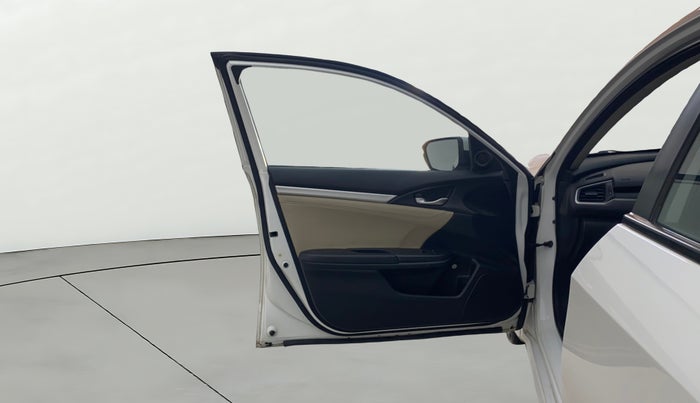 2019 Honda Civic 1.8L I-VTEC VX CVT, Petrol, Automatic, 42,253 km, LHS Front Door