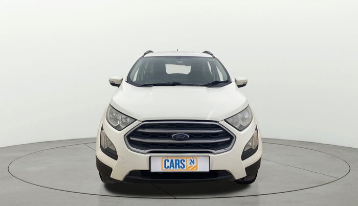 2019 Ford Ecosport TREND+ 1.5L DIESEL, Diesel, Manual, 89,167 km, Front