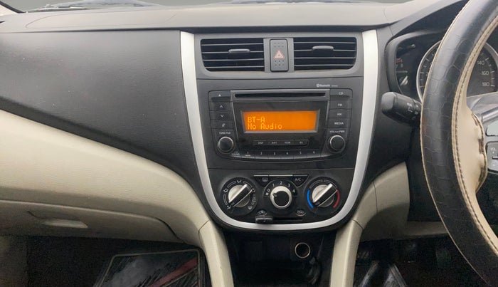 2017 Maruti Celerio ZXI, Petrol, Manual, 45,758 km, Air Conditioner