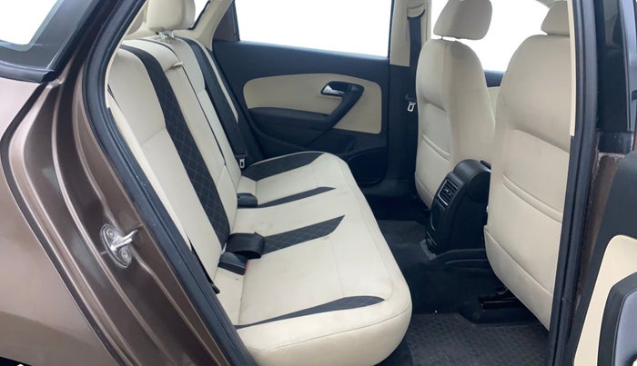 2021 Skoda Rapid AMBITION AT TSI, Petrol, Automatic, 60,382 km, Right Side Rear Door Cabin