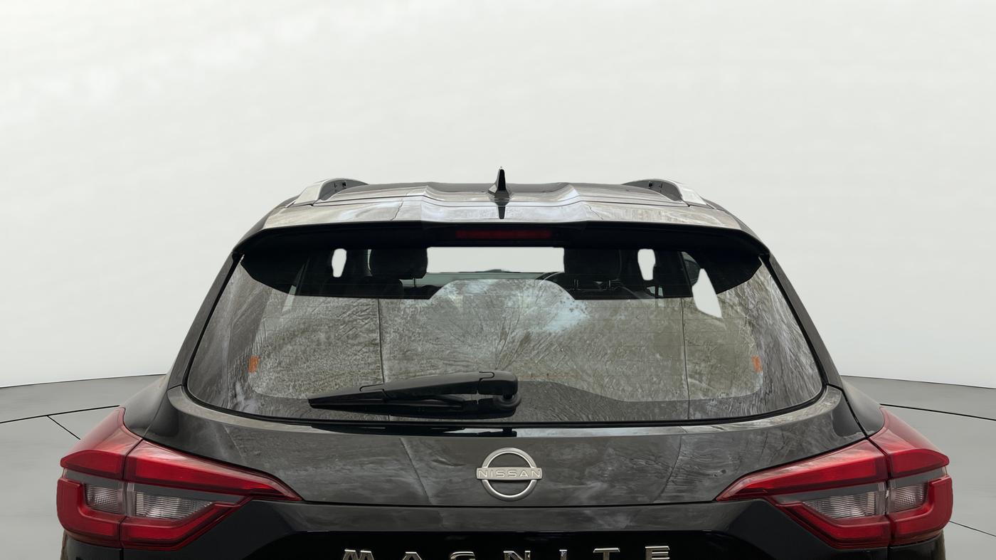 2024 Nissan MAGNITE XL, Petrol, Manual, 25,035 km, Rear Windshield