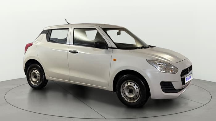 2023 Maruti Swift LXI, Petrol, Manual, 46,204 km, Right Front Diagonal