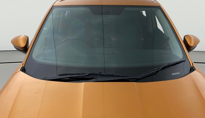 2023 Skoda KUSHAQ AMBITION 1.0L TSI AT, Petrol, Automatic, 30,383 km, Front Windshield