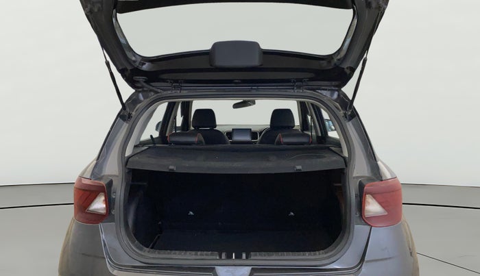 2021 Hyundai VENUE SX 1.0 TURBO IMT DUAL TONE SPORT, Petrol, Manual, 44,233 km, Boot Open Zoomed View