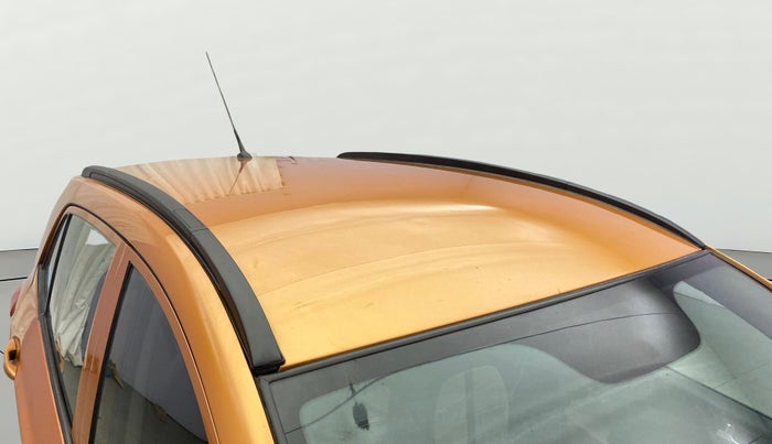 2016 Hyundai Grand i10 SPORTZ 1.2 KAPPA VTVT, Petrol, Manual, 45,125 km, Roof