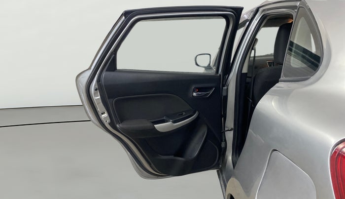 2018 Maruti Baleno DELTA PETROL 1.2, Petrol, Manual, 44,946 km, LHS Rear Door