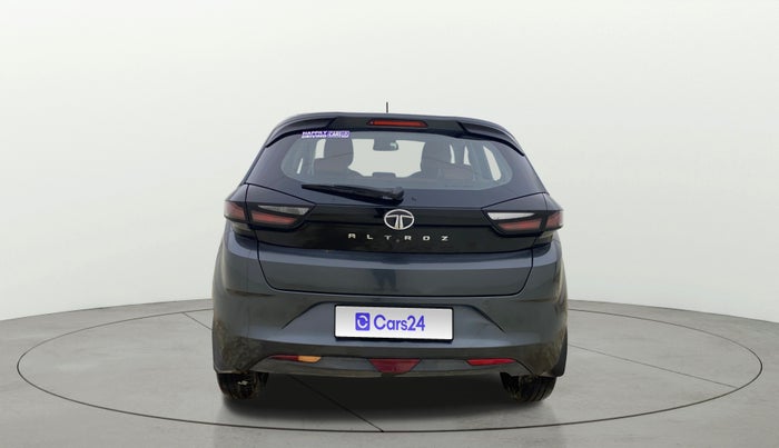 2020 Tata ALTROZ XZ DIESEL, Diesel, Manual, 1,08,010 km, Back/Rear