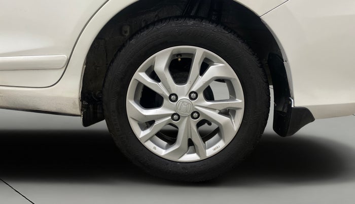 2018 Honda Amaze 1.2L I-VTEC V CVT, Petrol, Automatic, 67,667 km, Left Rear Wheel