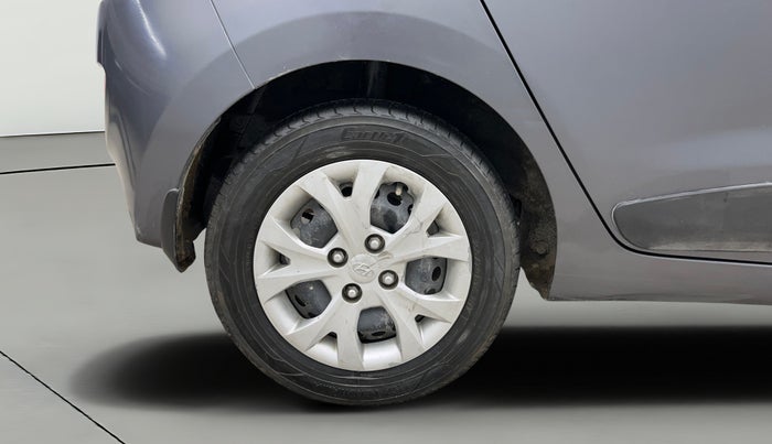 2015 Hyundai Grand i10 MAGNA 1.2 KAPPA VTVT, Petrol, Manual, 56,717 km, Right Rear Wheel