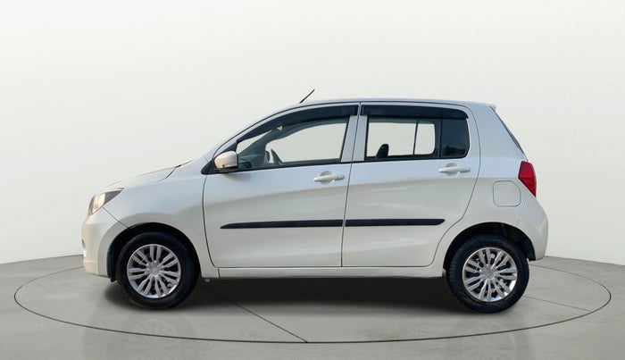 2017 Maruti Celerio ZXI AMT (O), Petrol, Automatic, 91,381 km, Left Side