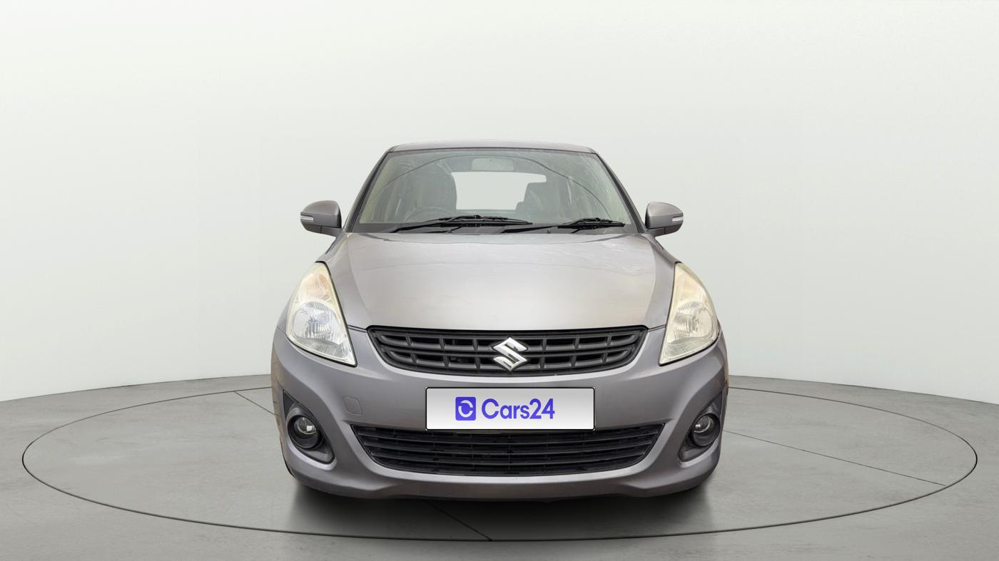 2014 Maruti Swift Dzire ZXI, Petrol, Manual, 42,192 km, Front