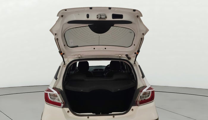 2021 Tata TIAGO NRG XZ MT, Petrol, Manual, 37,330 km, Boot Door Open