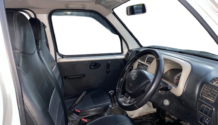 2021 Maruti Eeco 5 STR WITH A/C+HTR, Petrol, Manual, 46,920 km, Right Side Front Door Cabin