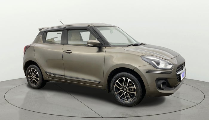 2022 Maruti Swift ZXI PLUS, Petrol, Manual, 71,193 km, Right Front Diagonal