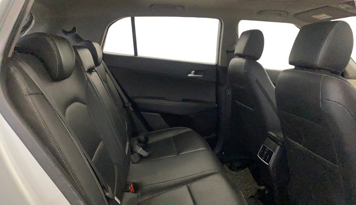 2019 Hyundai Creta SX (O) EXECUTIVE 1.6 PETROL, Petrol, Manual, 82,325 km, Right Side Rear Door Cabin