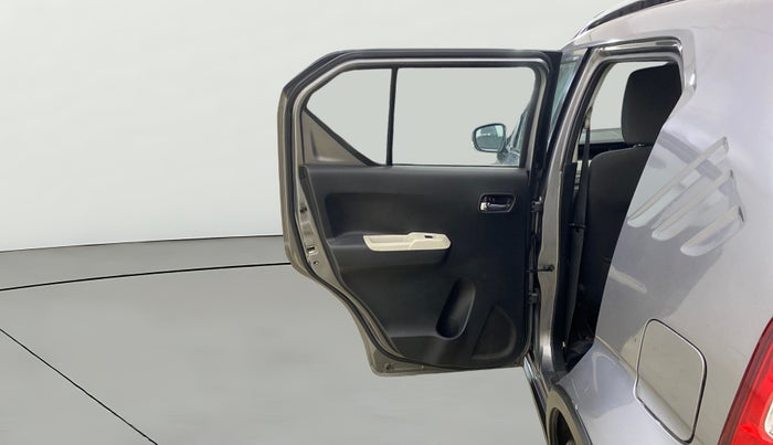 2019 Maruti IGNIS ZETA 1.2 AMT, Petrol, Automatic, 98,753 km, LHS Rear Door