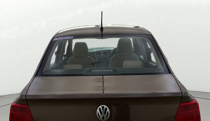 2016 Volkswagen Ameo HIGHLINE1.2L, Petrol, Manual, 27,425 km, Rear Windshield