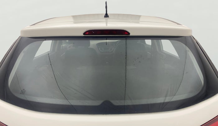 2018 Hyundai Elite i20 MAGNA EXECUTIVE 1.2, Petrol, Manual, 67,356 km, Rear Windshield