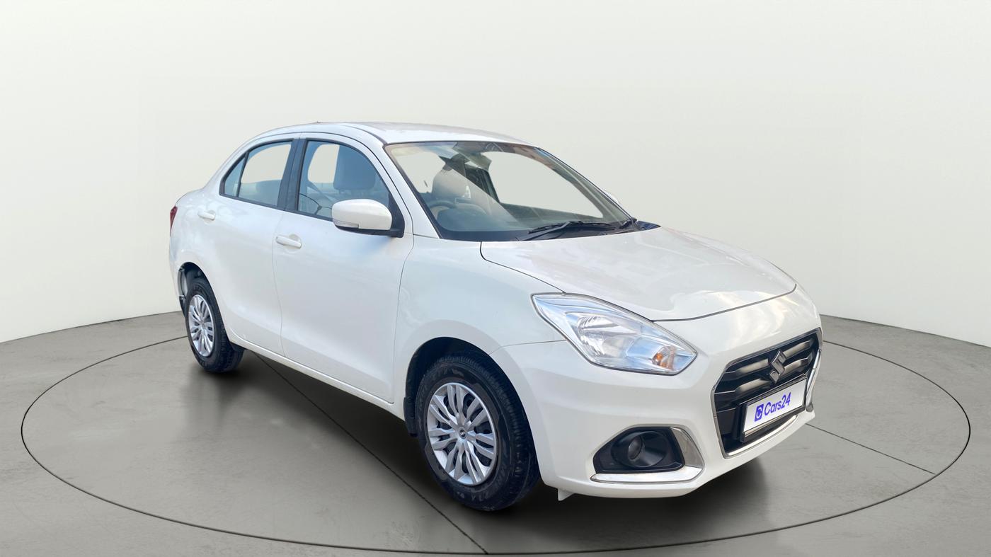 2021 Maruti Dzire VXI, Petrol, Manual, 40,980 km, SRP