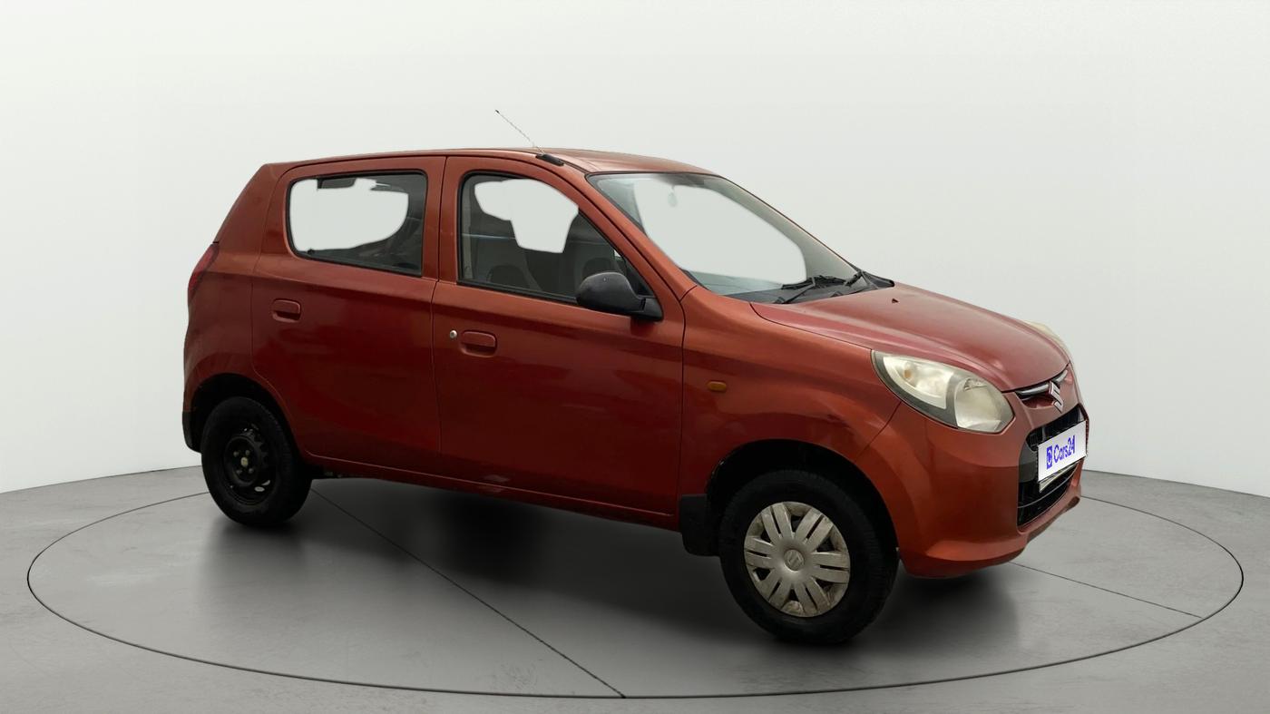 2015 Maruti Alto 800 LXI, Petrol, Manual, 57,118 km, SRP