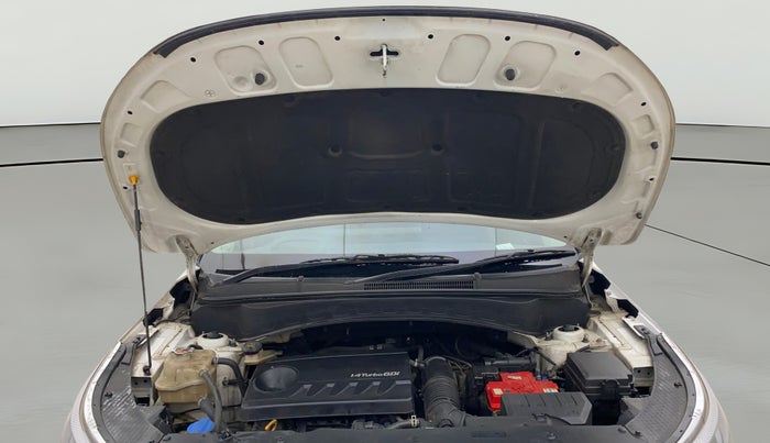 2021 KIA SELTOS GTX PLUS DCT 1.4 PETROL, Petrol, Automatic, 1,43,517 km, Open Bonet