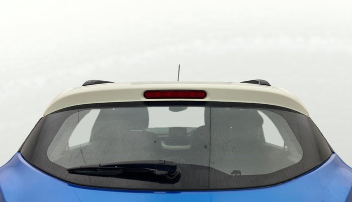 2023 Tata PUNCH CREATIVE  MT, Petrol, Manual, 28,354 km, Rear Windshield