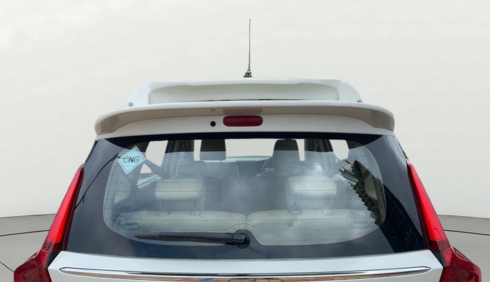 2024 Maruti Ertiga ZXI (O) CNG, CNG, Manual, 49,126 km, Rear Windshield