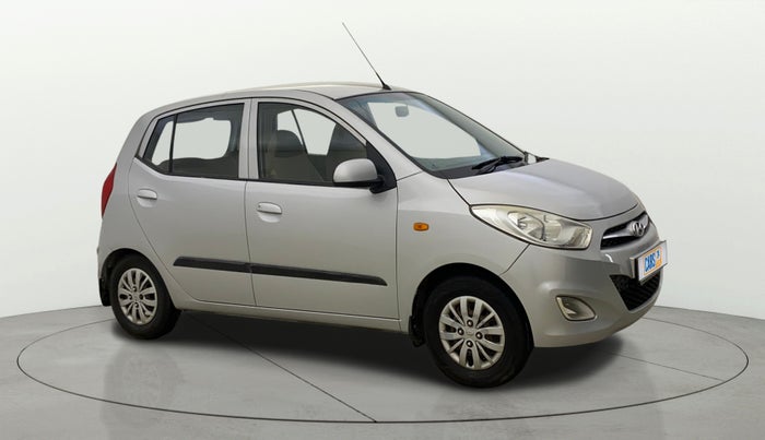 2013 Hyundai i10 SPORTZ 1.1, CNG, Manual, 60,028 km, SRP