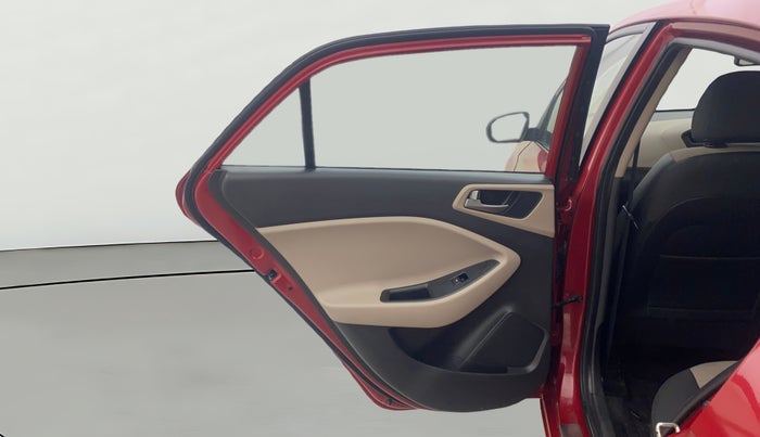 2016 Hyundai Elite i20 SPORTZ 1.2, Petrol, Manual, 43,952 km, LHS Rear Door