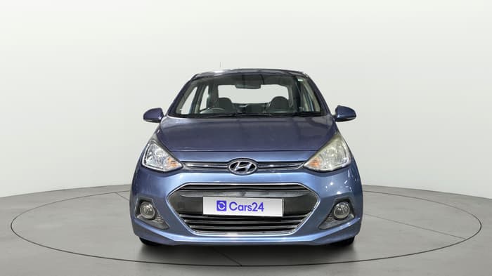2015 Hyundai Xcent S 1.2, Petrol, Manual, 81,636 km, Front