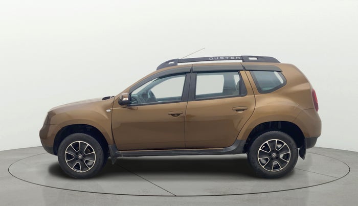 2018 Renault Duster RXS PETROL, Petrol, Manual, 57,282 km, Left Side