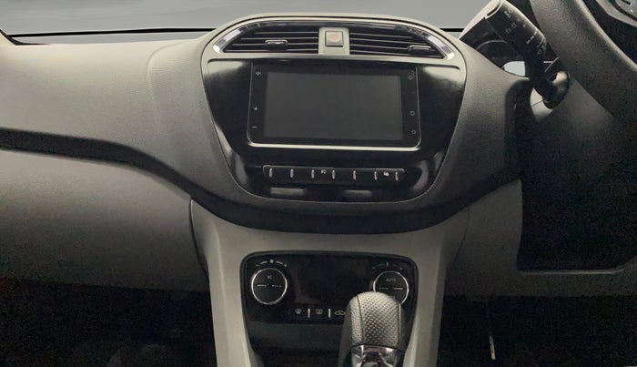 2020 Tata Tiago XZA PLUS PETROL, Petrol, Automatic, 46,586 km, Air Conditioner