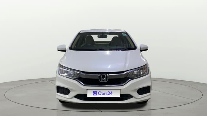 2019 Honda City 1.5L I-VTEC SV, Petrol, Manual, 24,885 km, Front