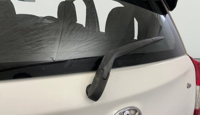 2014 Toyota Etios CROSS 1.2 G, Petrol, Manual, 63,797 km, Rear Wiper