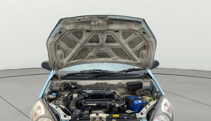 2014 Maruti Alto 800 LXI, Petrol, Manual, 50,616 km, Open Bonet