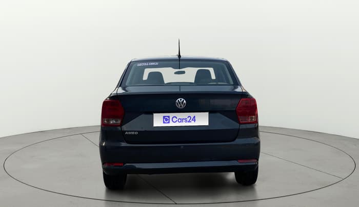 2018 Volkswagen Ameo COMFORTLINE 1.0L, Petrol, Manual, 85,155 km, Back/Rear