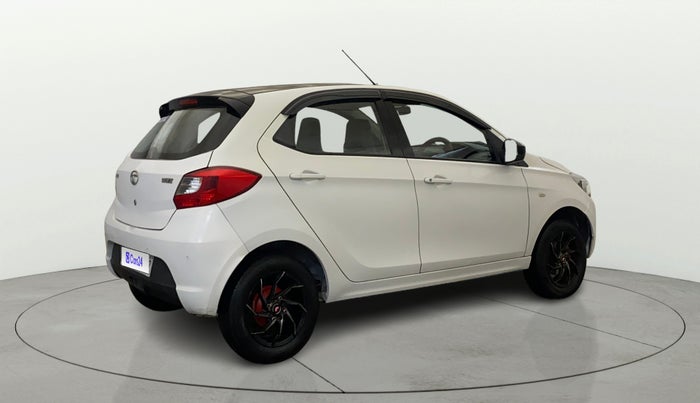 2018 Tata Tiago WIZZ EDITION PETROL, Petrol, Manual, 61,883 km, Right Back Diagonal