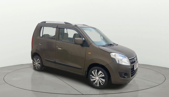 2018 Maruti Wagon R 1.0 VXI (O) AMT, Petrol, Automatic, 89,082 km, SRP