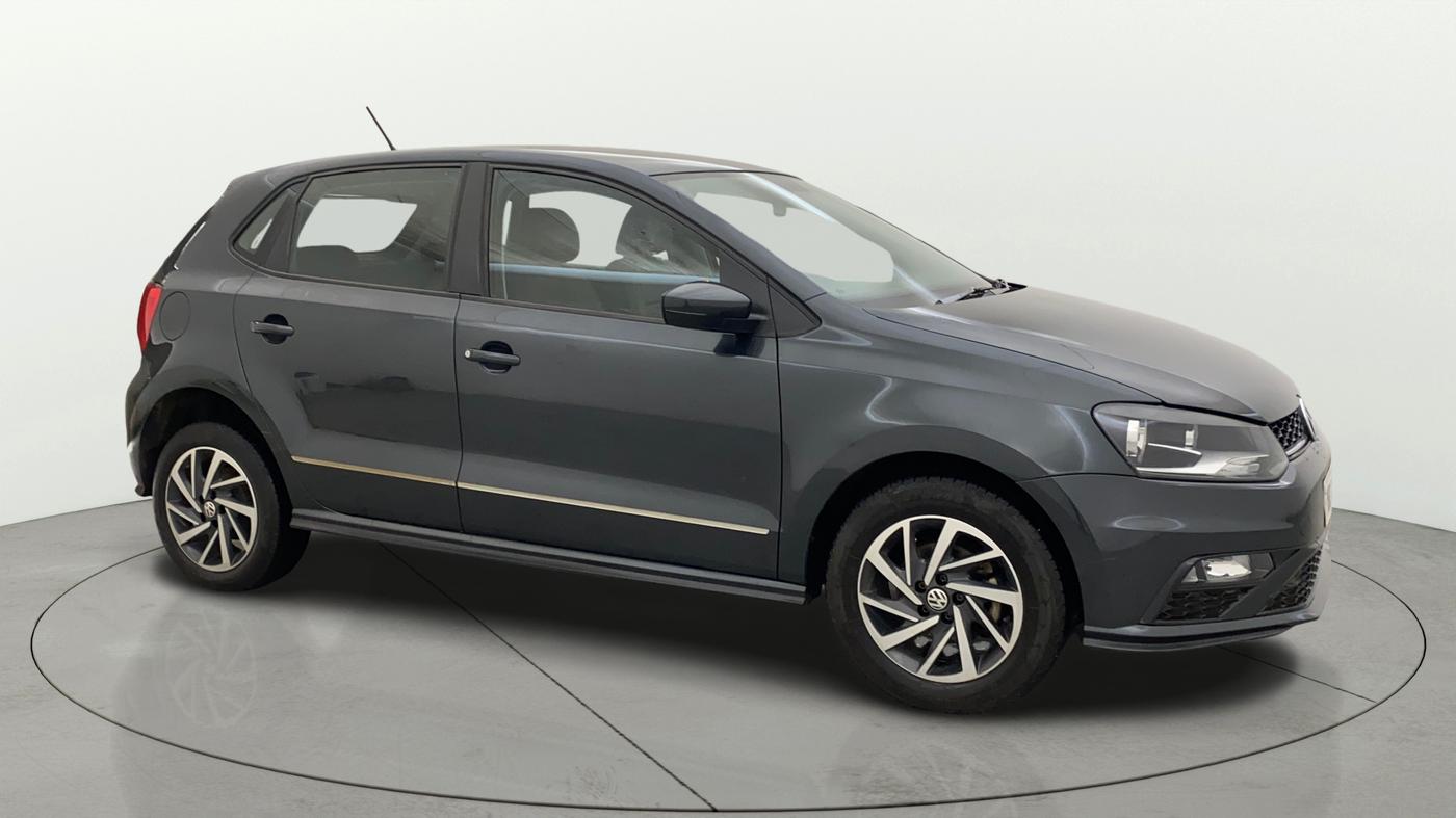 2020 Volkswagen Polo COMFORTLINE PLUS 1.0L MPI, Petrol, Manual, 38,926 km, SRP