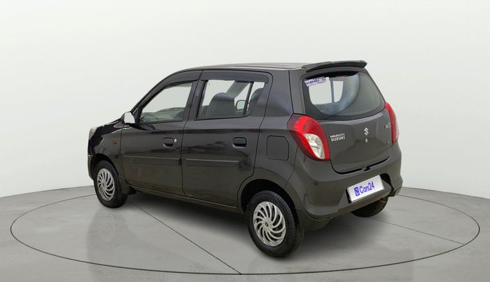 2014 Maruti Alto 800 VXI, Petrol, Manual, 45,331 km, Left Back Diagonal