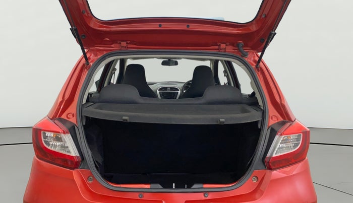 2017 Tata Tiago XTA PETROL, Petrol, Automatic, 36,388 km, Boot Open Zoomed View