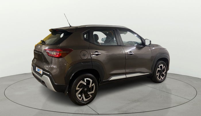 2021 Nissan MAGNITE XV MT, Petrol, Manual, 44,540 km, Right Back Diagonal