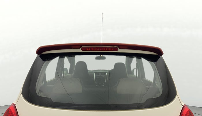 2014 Maruti Celerio VXI AMT, Petrol, Automatic, 1,01,207 km, Rear Windshield