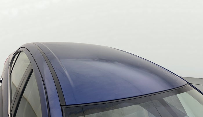 2017 Maruti Ciaz ALPHA  AT 1.4  PETROL, Petrol, Automatic, 55,091 km, Roof