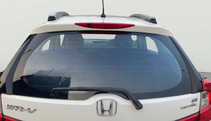 2017 Honda WR-V 1.5L I-DTEC VX MT, Diesel, Manual, 73,513 km, Rear Windshield