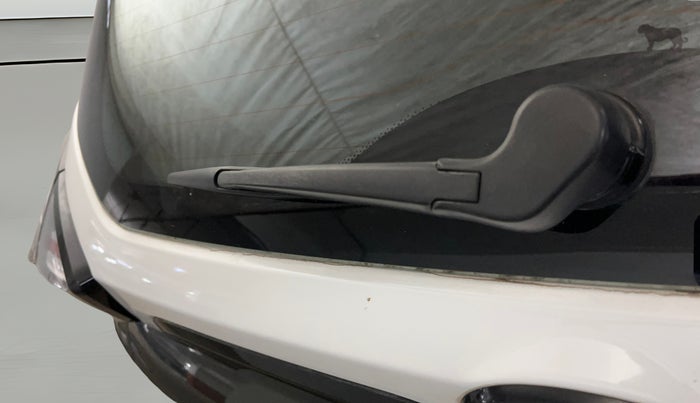 2020 Tata NEXON XZA PLUS PETROL, Petrol, Automatic, 45,523 km, Rear Wiper